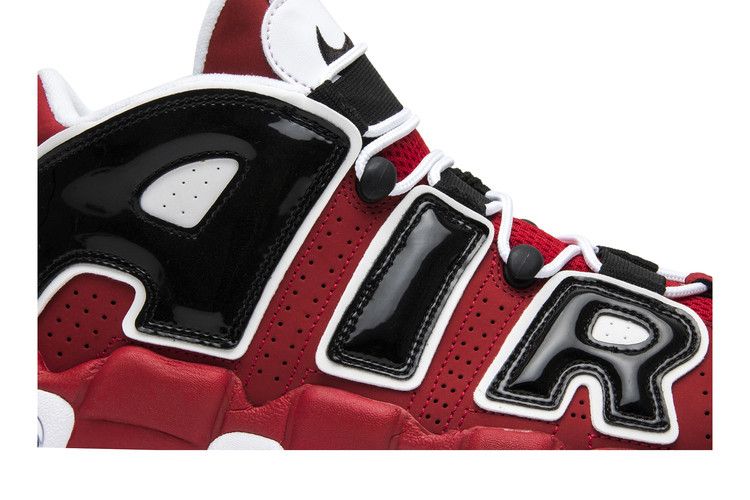 Nike Air More Uptempo Bulls Hoops Pack