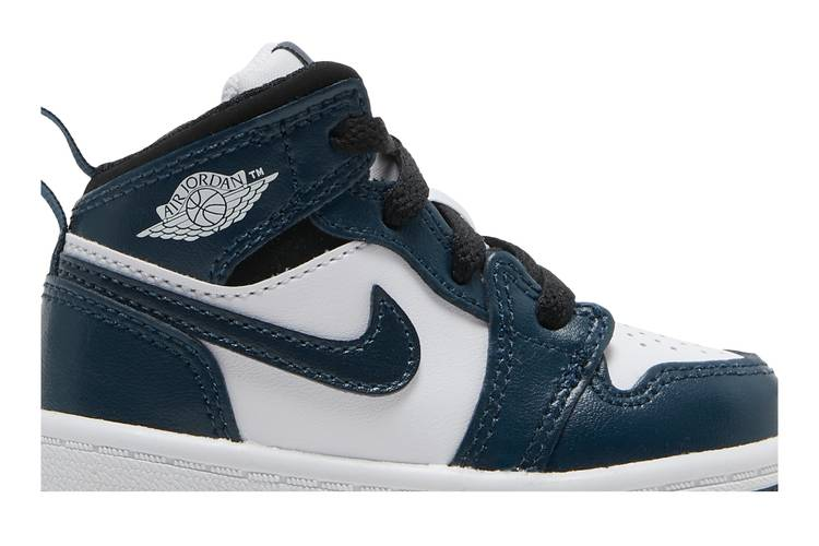 Jordan 1 Mid Armory Navy (TD)