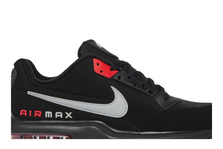 Nike Air Max LTD 3 Black Smoke Grey University Red