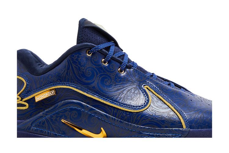 Nike LeBron 22 Monopoly Deep Royal Blue