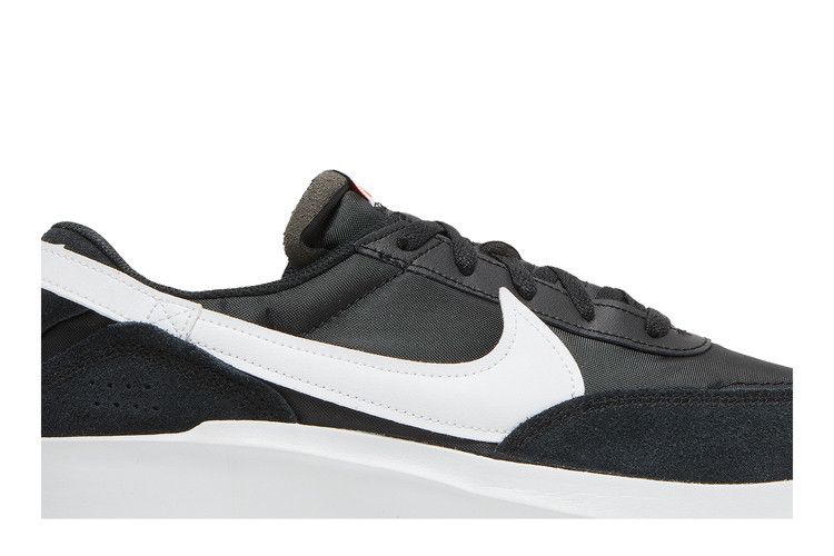 Nike Waffle Debut Black White