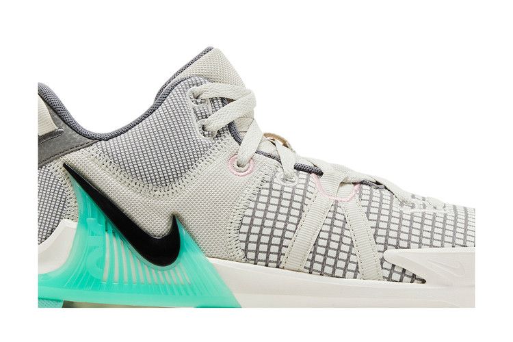 Nike LeBron Witness 8 Flat Pewter Mint