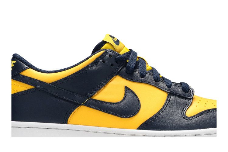 Nike Dunk Low Michigan (2021/2024) (GS)