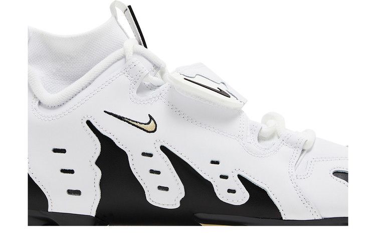 Nike Vapor Edge 360 DT Cleat White Black