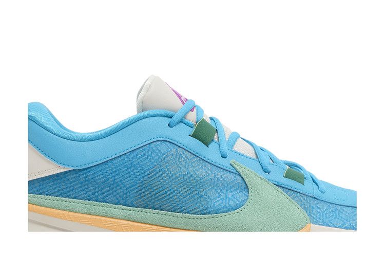 Nike Zoom Freak 5 Greece x Nigeria