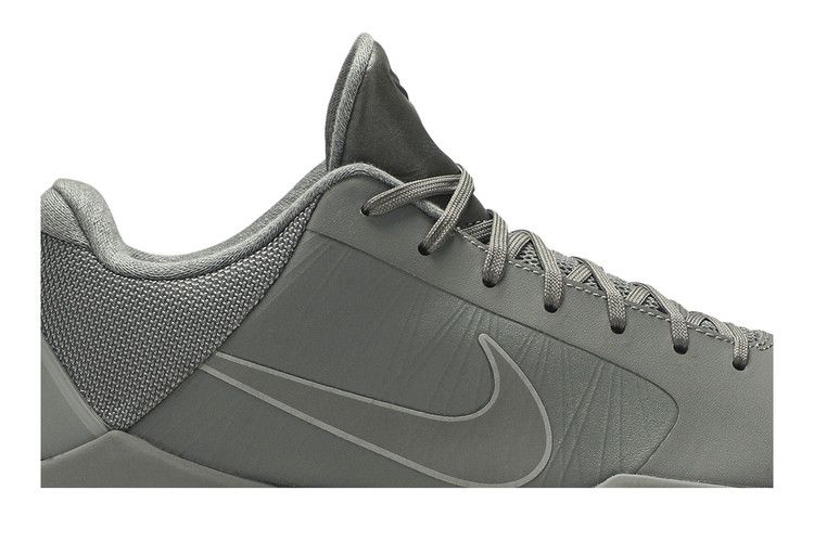 Nike Kobe 5 Black Mamba Collection Fade to Black