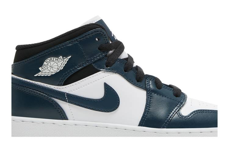 Jordan 1 Mid Armory Navy (GS)