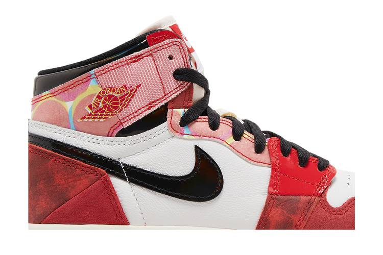 Jordan 1 Retro High OG Spider-Man Across the Spider-Verse (GS)