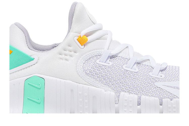 Nike Free Metcon 4 White Green Glow (Women's)