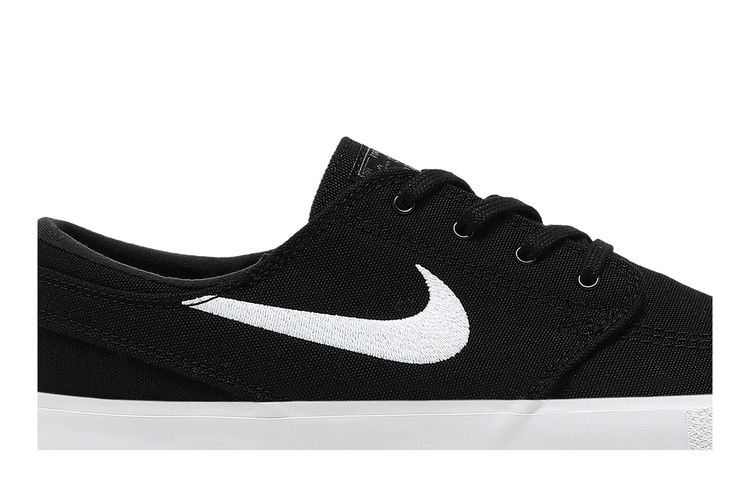 Nike SB Zoom Stefan Janoski Canvas RM Black