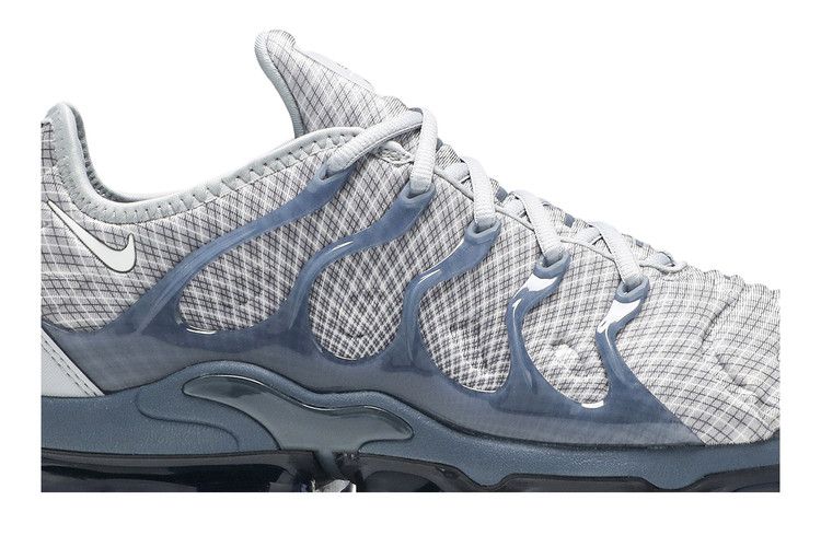 Nike Air VaporMax Plus Wolf Grey Dark Grey White