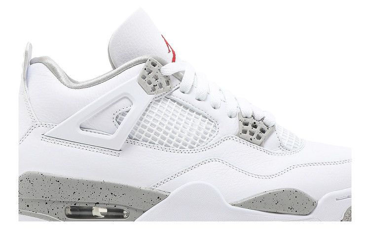 Jordan 4 Retro White Oreo (2021)