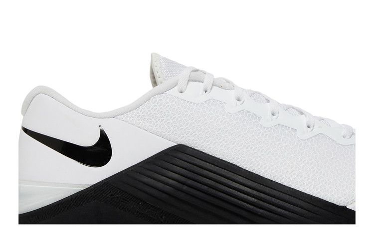 Nike Metcon 5 White Black