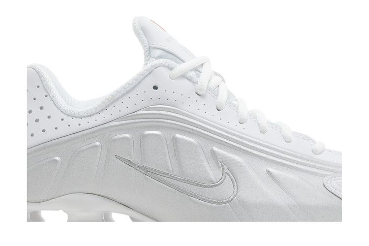 Nike Shox TL Pure Platinum Fuel Orange (Women's)