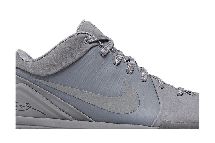 Nike Kobe 4 Black Mamba Collection Fade to Black