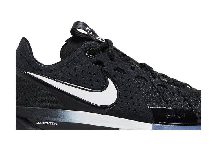 Nike Zoom GT Cut 3 EP Black White Iron Grey