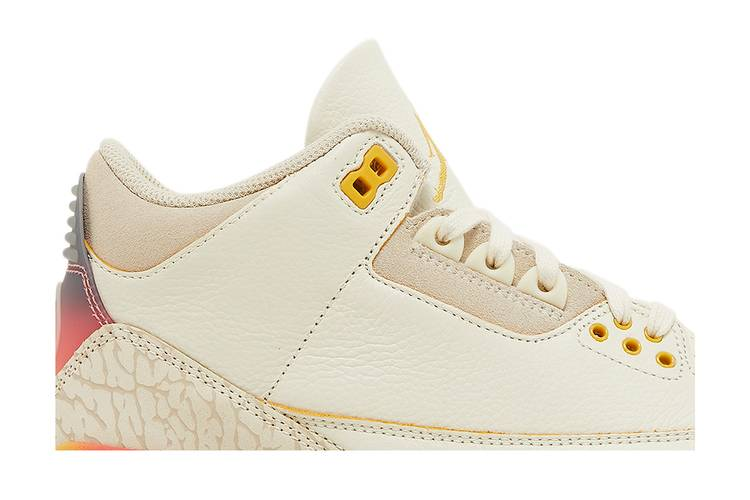 Jordan Retro SP J Balvin Medellín Sunset – Side Kicks