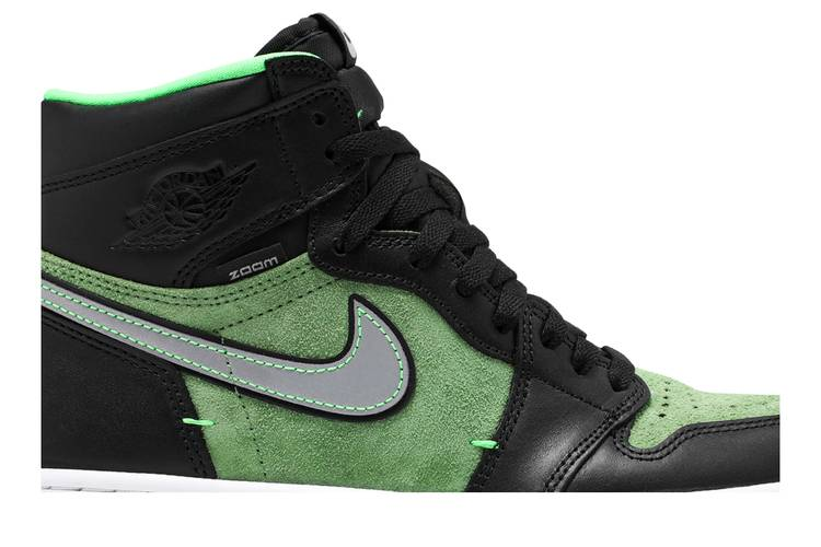 Jordan 1 Retro High Zoom Zen Green