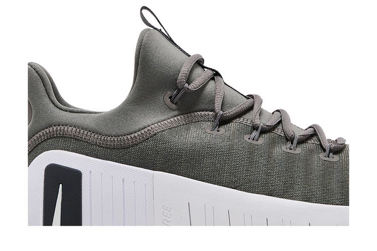 Nike Free Metcon 6 Flat Pewter Summit White