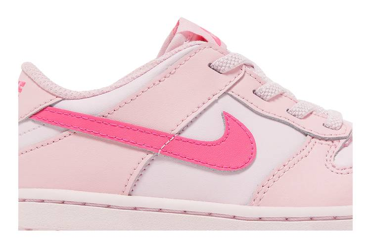 Nike Dunk Low Triple Pink (TD)