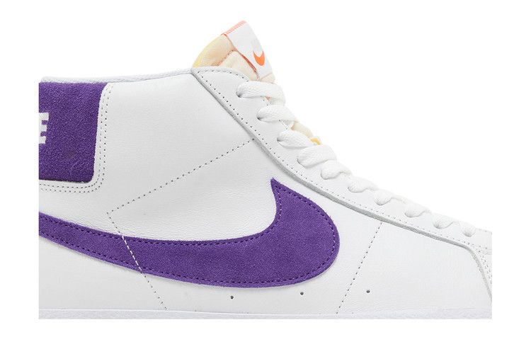 Nike SB Blazer Mid Court Purple