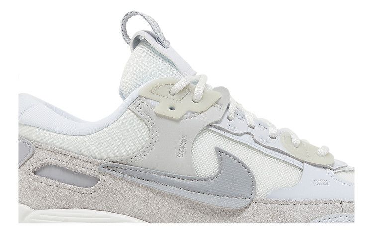 Nike Air Max 90 Futura Summit White Pure Platinum (Women's)
