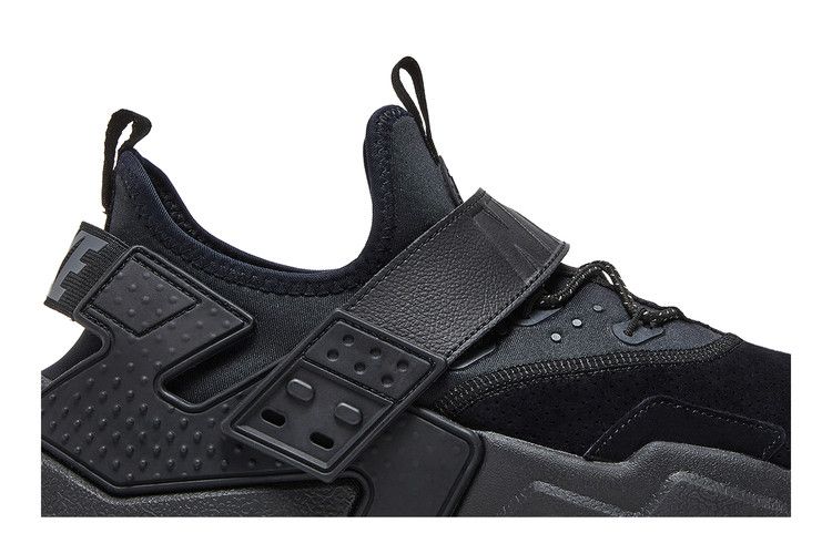 Nike Air Huarache Drift Black