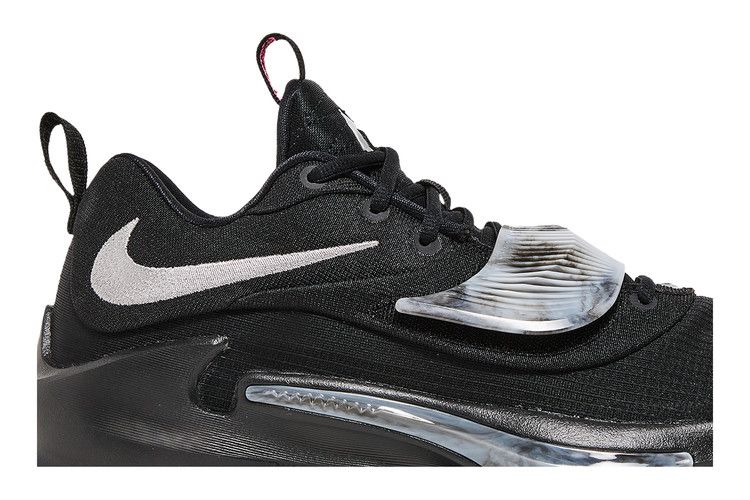 Nike Zoom Freak 3 Black Wolf Grey