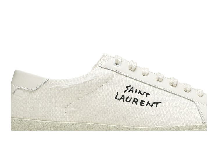 Saint Laurent Court Classic SL-06 Cream