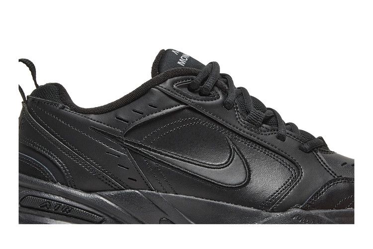 Nike Air Monarch IV Black