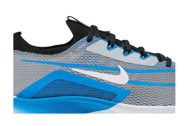 Nike Zoom Fly 4 Wolf Grey Photo Blue