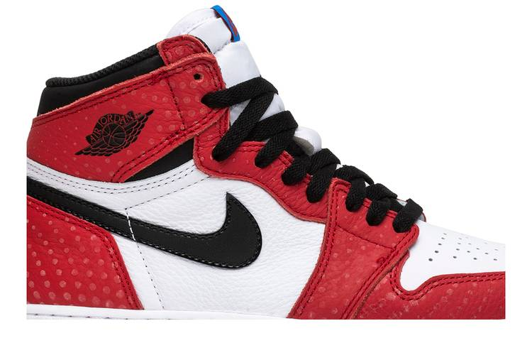 Jordan 1 Retro High Spider-Man Origin Story (GS)