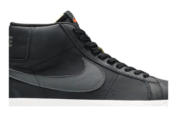 Nike Zoom Blazer Mid ISO SB Orange Label