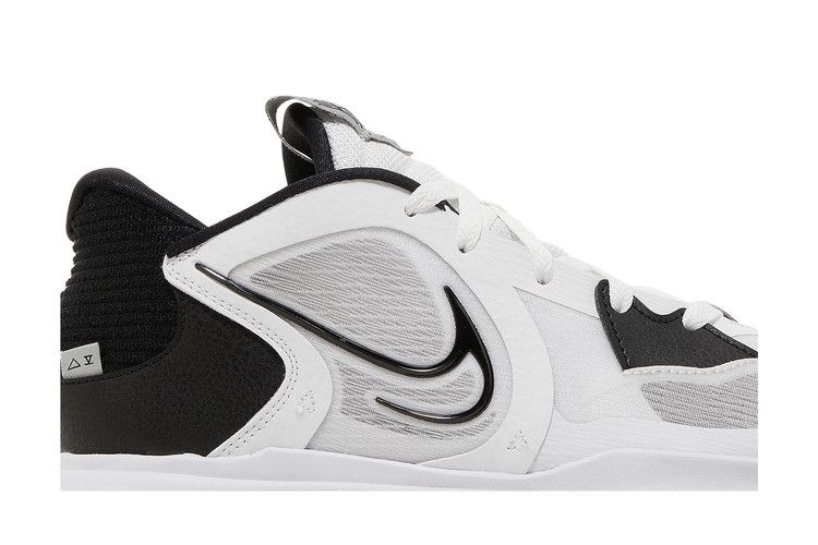 Nike Kyrie 5 Low White Wolf Grey Black