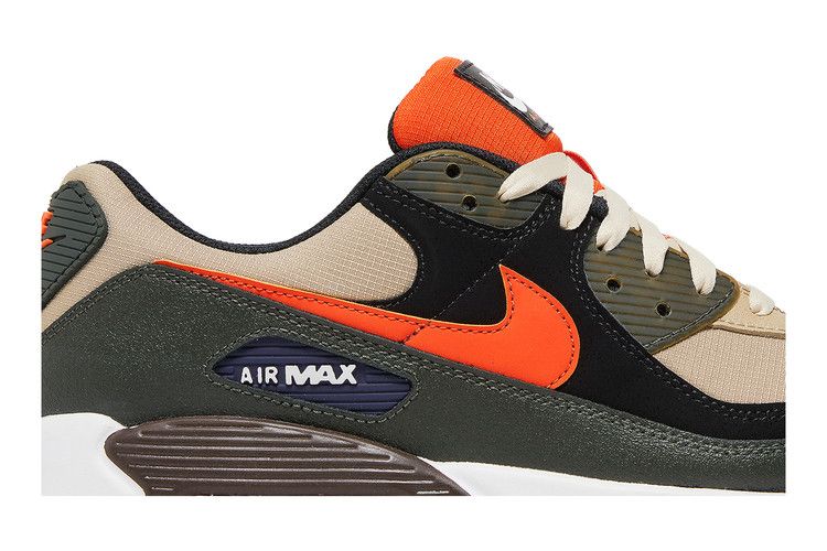 Nike Air Max 90 Tweed Dark Army
