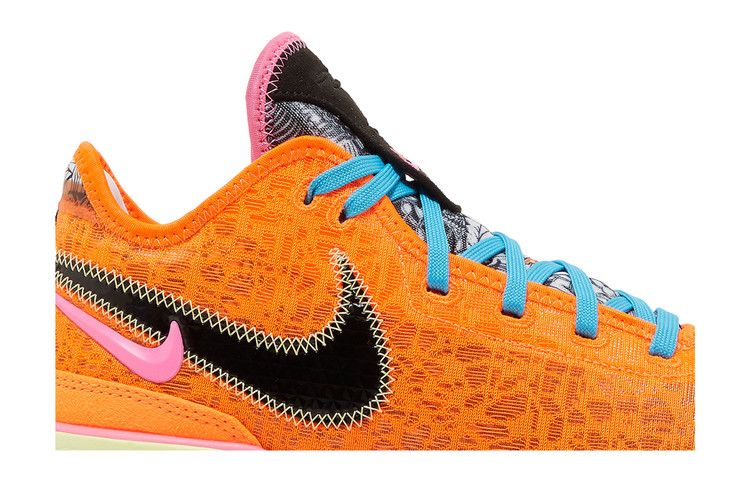 Nike Zoom LeBron NXXT Gen I Promise