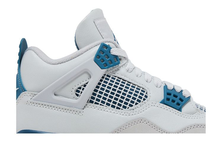 Jordan 4 Retro Military Blue (2024)