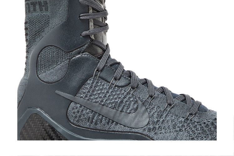 Nike Kobe 9 Elite Black Mamba Collection Fade to Black