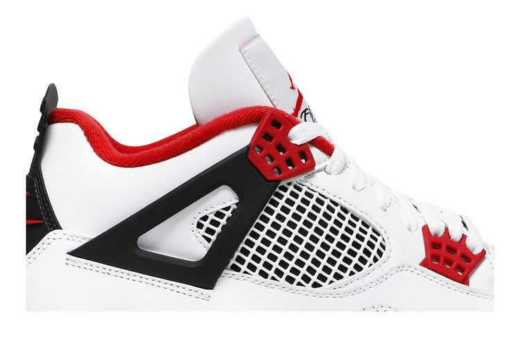 Jordan 4 Retro Fire Red (2020)