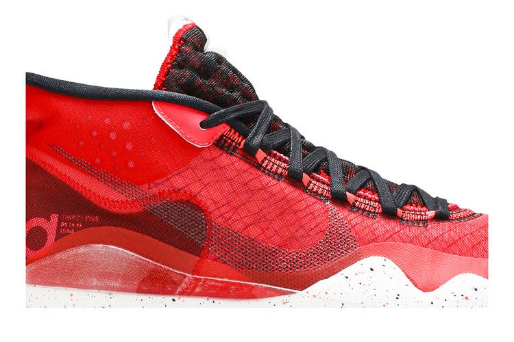 Nike KD 12 University Red