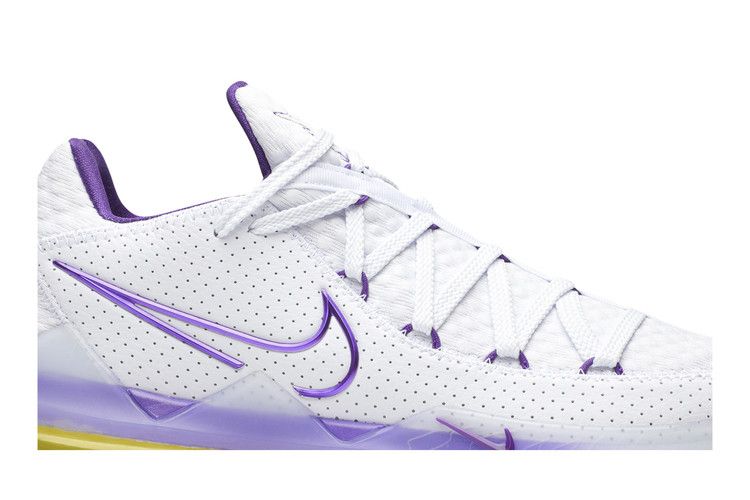Nike LeBron 17 Low Lakers