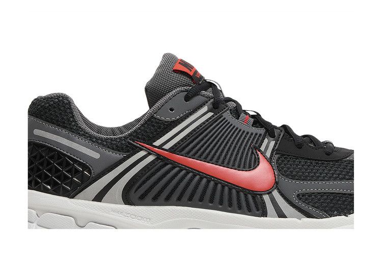 Nike Zoom Vomero 5 Black Picante Red