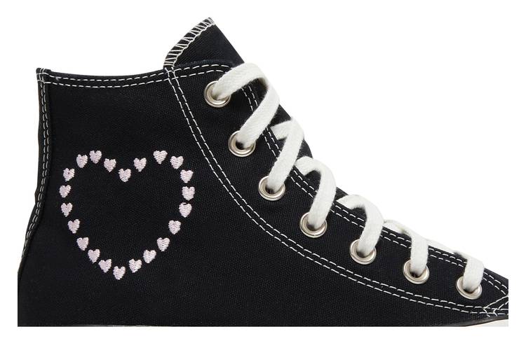 Converse Chuck Taylor All Star Embroidered Hearts (Women's)