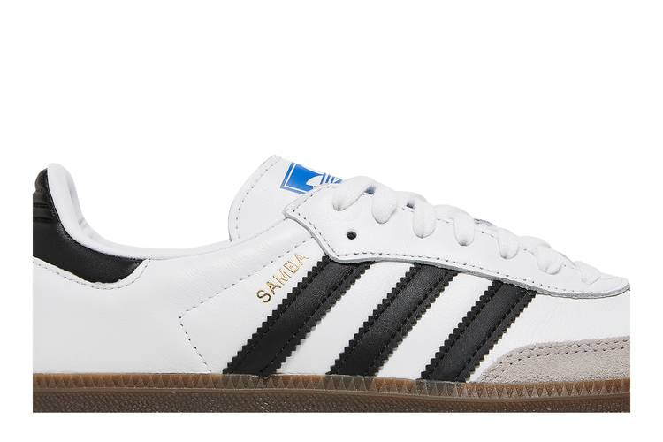 adidas Samba OG Cloud White Core Black