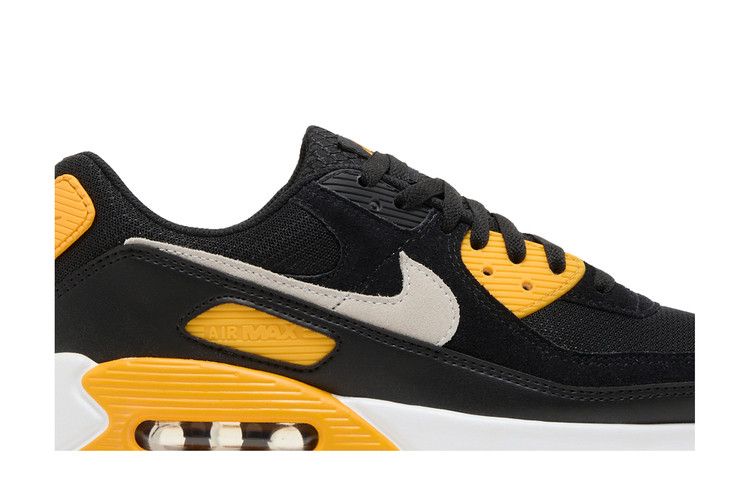 Nike Air Max 90 Black University Gold White