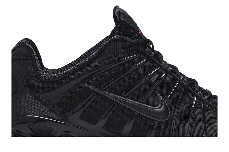 Nike Shox TL Black Metallic Hematite