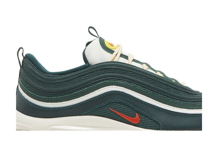 Nike Air Max 97 SE Athletic Company Pro Green Picante Red
