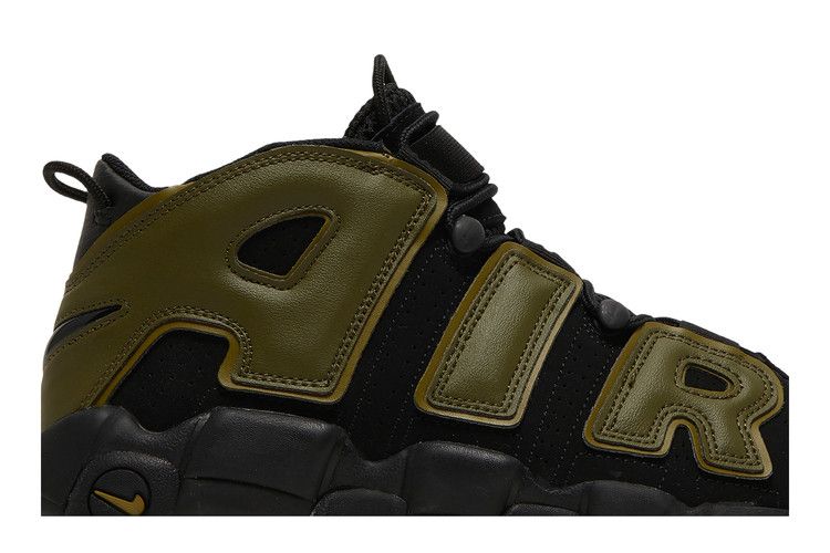 Nike Air More Uptempo Rough Green
