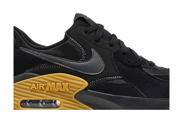 Nike Air Max Excee Black Gum Light Brown Anthracite