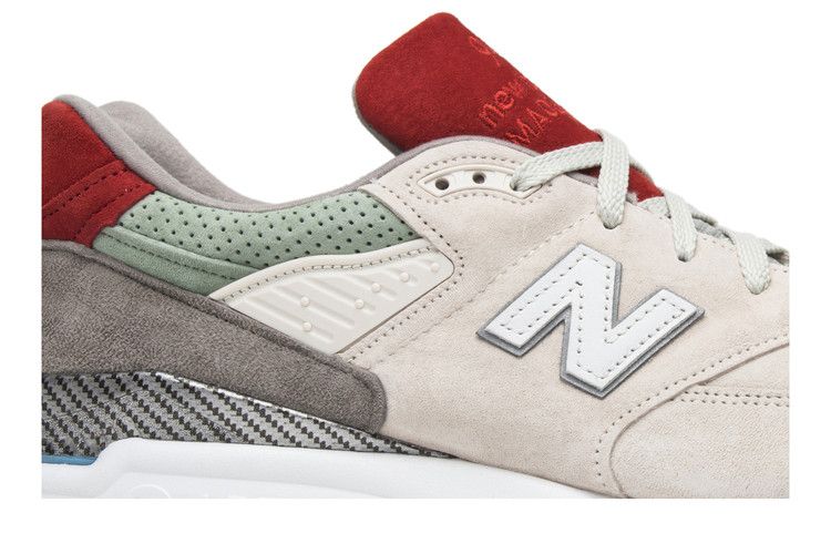 New Concepts New Balance 998 Grand Tourer 28cm 新品 即納 kith Balance x Concepts 998 \u201cGrand Tourer\u201d (M998CFX): Review \u0026 On-Feet